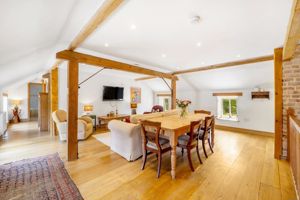 Apartment Living Area- click for photo gallery